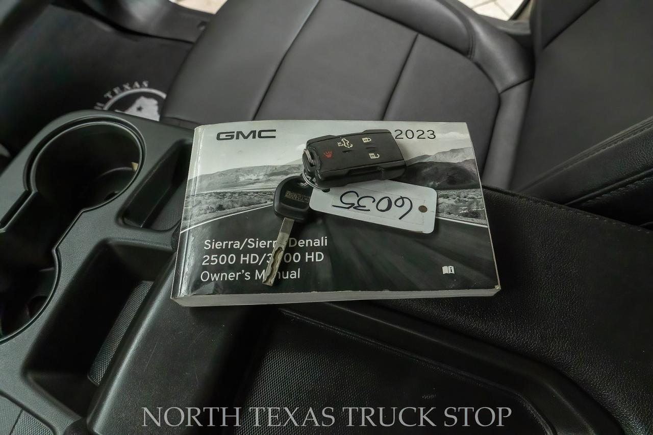 2023 GMC Sierra 2500HD 4X4 Pro 6.6L L8T V8 Gas Engine 4x4 Mansfield TX