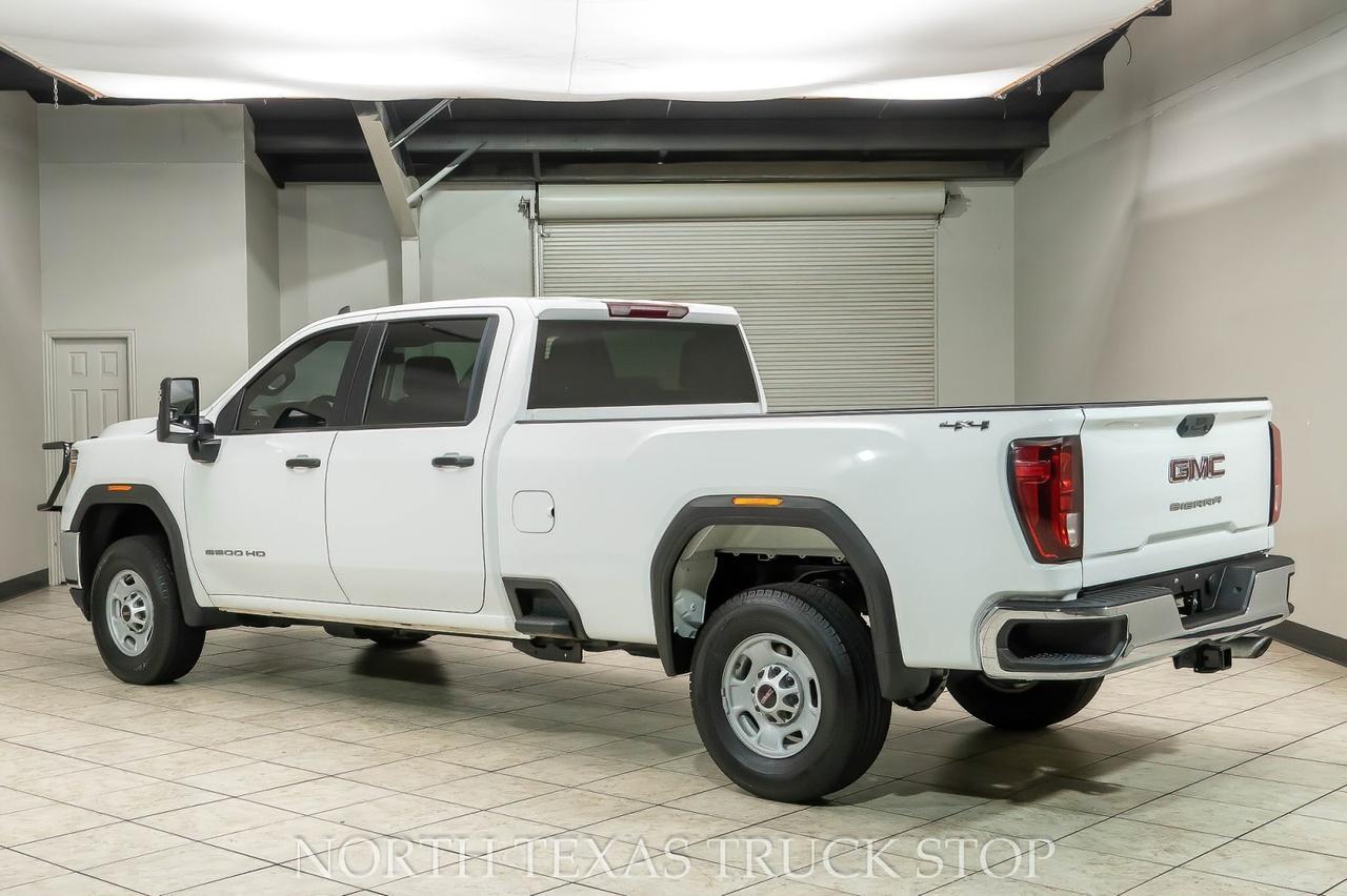2023 GMC Sierra 2500HD 4X4 Pro 6.6L L8T V8 Gas Engine 4x4 Mansfield TX