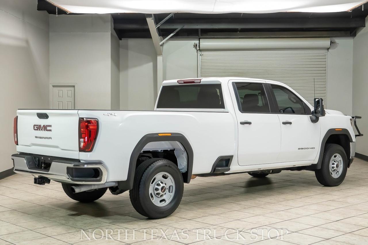 2023 GMC Sierra 2500HD 4X4 Pro 6.6L L8T V8 Gas Engine 4x4 Mansfield TX
