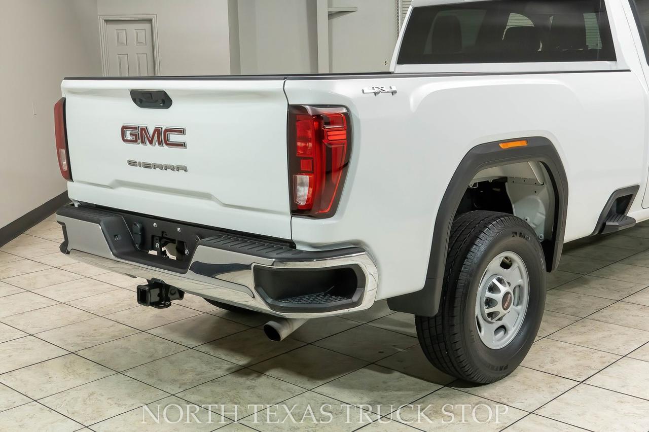 2023 GMC Sierra 2500HD 4X4 Pro 6.6L L8T V8 Gas Engine 4x4 Mansfield TX