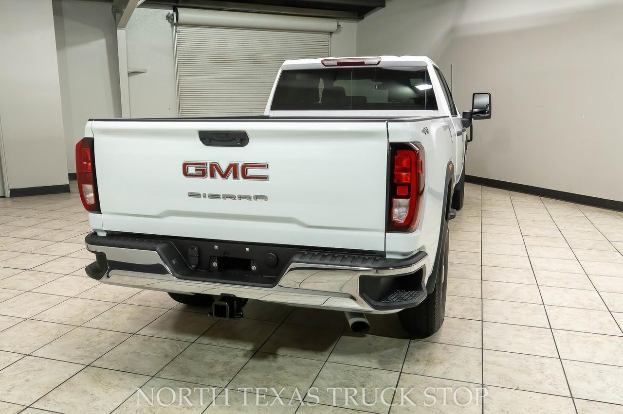 2023 GMC Sierra 2500HD 4X4 Pro 6.6L L8T V8 Gas Engine 4x4 Mansfield TX