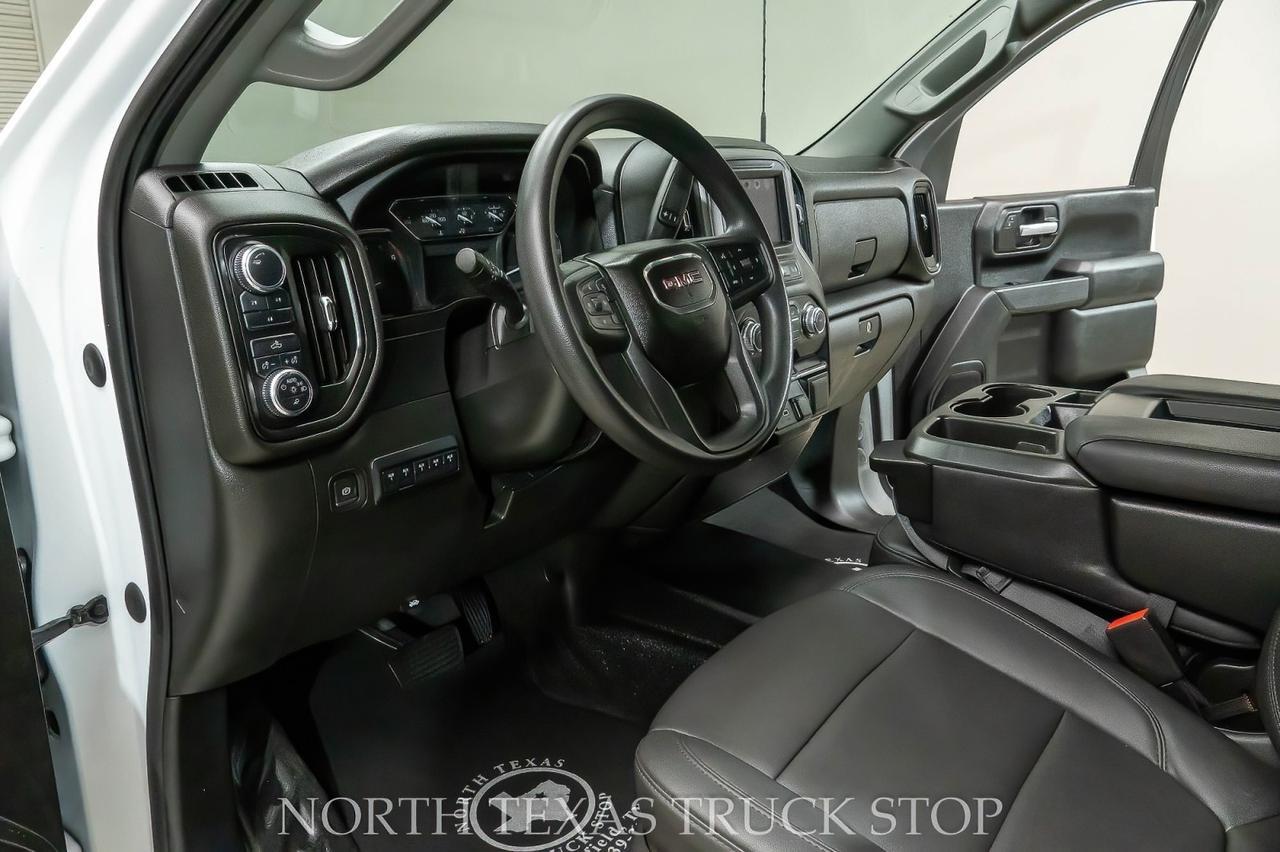 2023 GMC Sierra 2500HD 4X4 Pro 6.6L L8T V8 Gas Engine 4x4 Mansfield TX