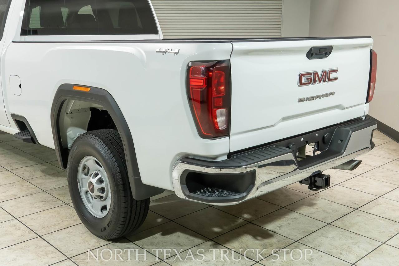 2023 GMC Sierra 2500HD 4X4 Pro 6.6L L8T V8 Gas Engine 4x4 Mansfield TX