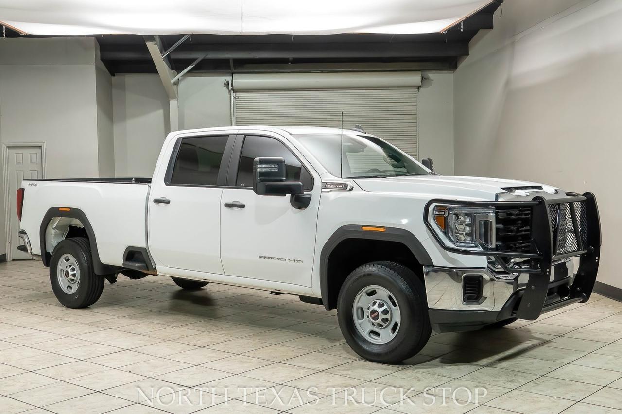 2023 GMC Sierra 2500HD 4X4 Pro 6.6L L8T V8 Gas Engine 4x4 Mansfield TX
