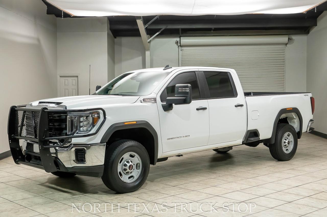 2023 GMC Sierra 2500HD 4X4 Pro 6.6L L8T V8 Gas Engine 4x4 Mansfield TX