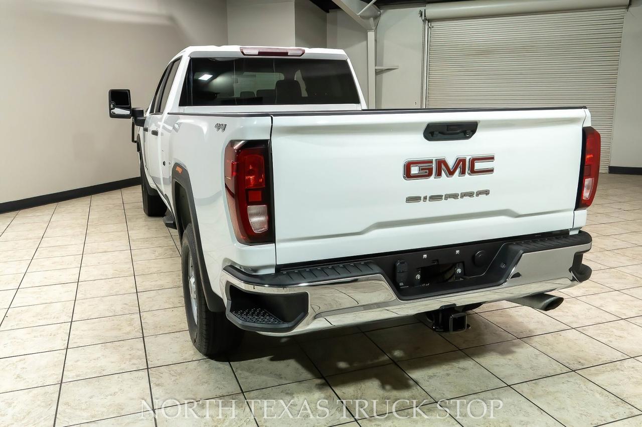 2023 GMC Sierra 2500HD 4X4 Pro 6.6L L8T V8 Gas Engine 4x4 Mansfield TX