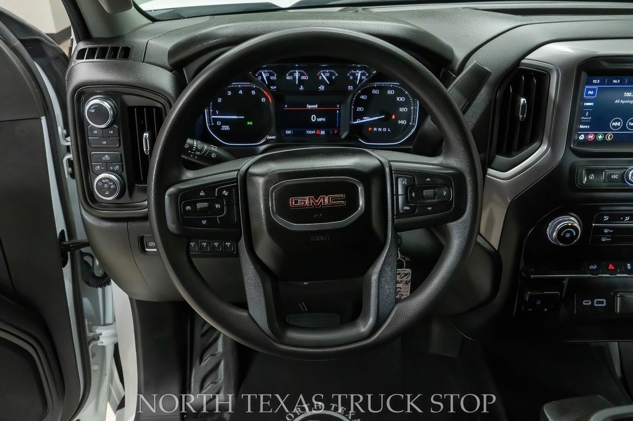 2023 GMC Sierra 2500HD 4X4 Pro 6.6L L8T V8 Gas Engine 4x4 Mansfield TX