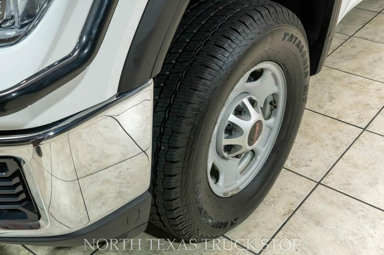 2023 GMC Sierra 2500HD 4X4 Pro 6.6L L8T V8 Gas Engine 4x4 Mansfield TX
