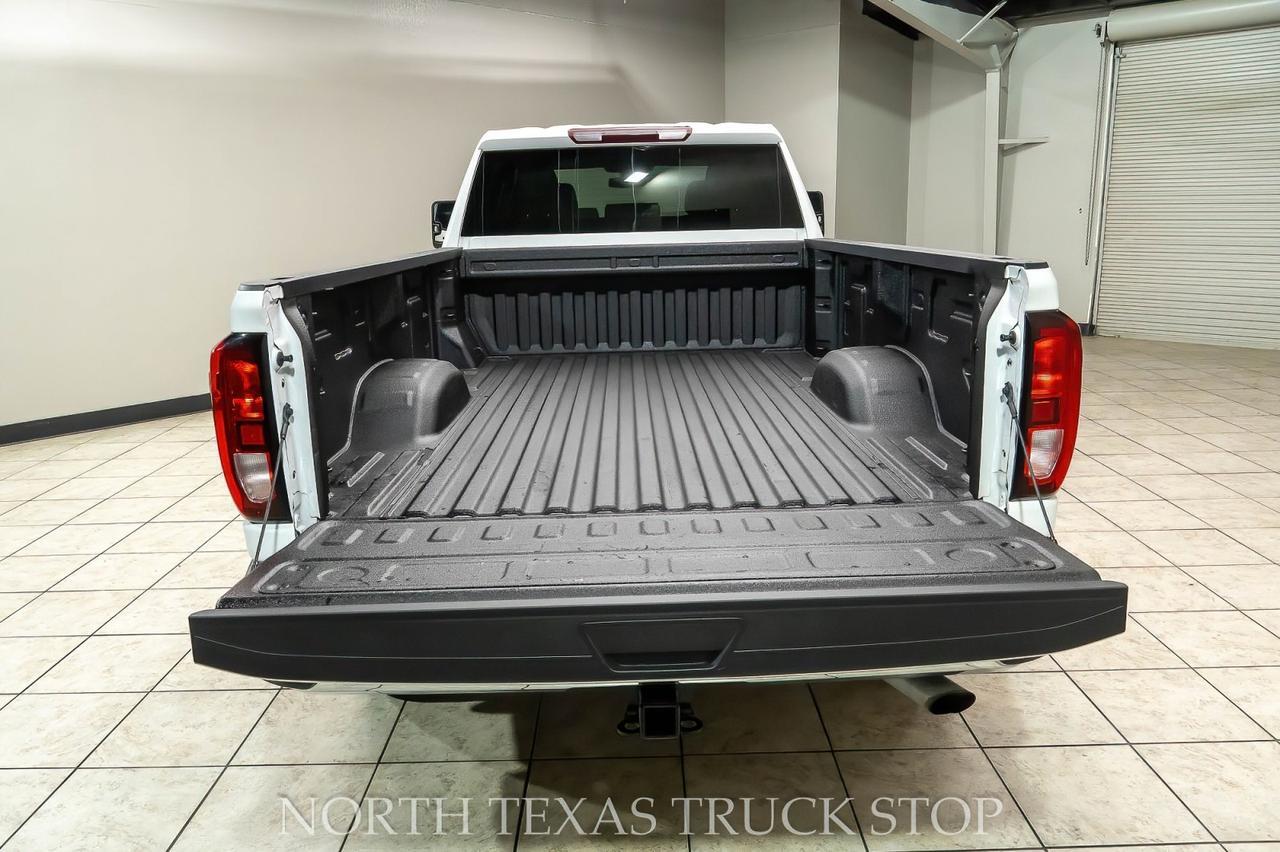 2023 GMC Sierra 2500HD 4X4 Pro 6.6L L8T V8 Gas Engine 4x4 Mansfield TX