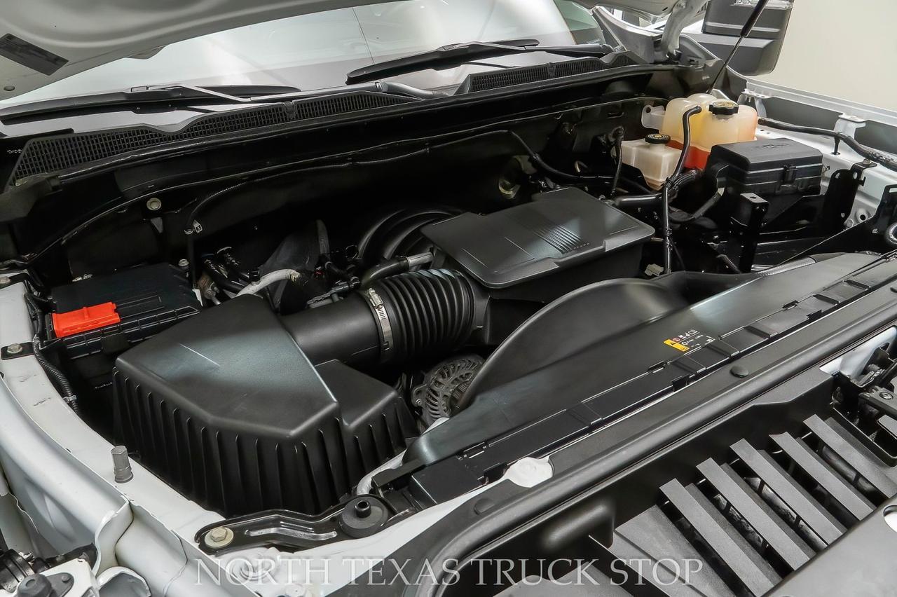 2023 GMC Sierra 2500HD 4X4 Pro 6.6L L8T V8 Gas Engine 4x4 Mansfield TX