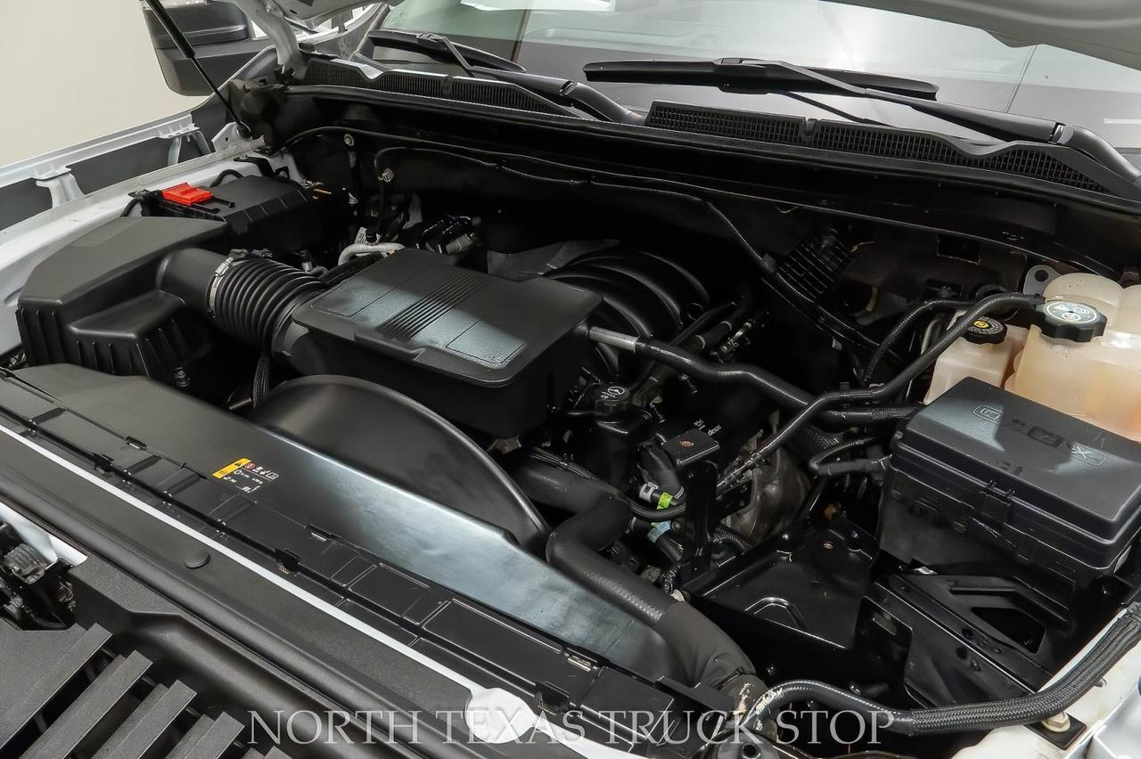 2023 GMC Sierra 2500HD 4X4 Pro 6.6L L8T V8 Gas Engine 4x4 Mansfield TX
