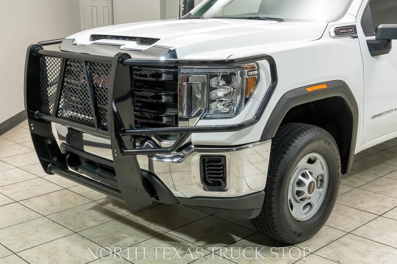 2023 GMC Sierra 2500HD 4X4 Pro 6.6L L8T V8 Gas Engine 4x4 Mansfield TX