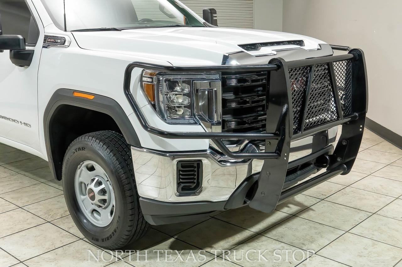 2023 GMC Sierra 2500HD 4X4 Pro 6.6L L8T V8 Gas Engine 4x4 Mansfield TX