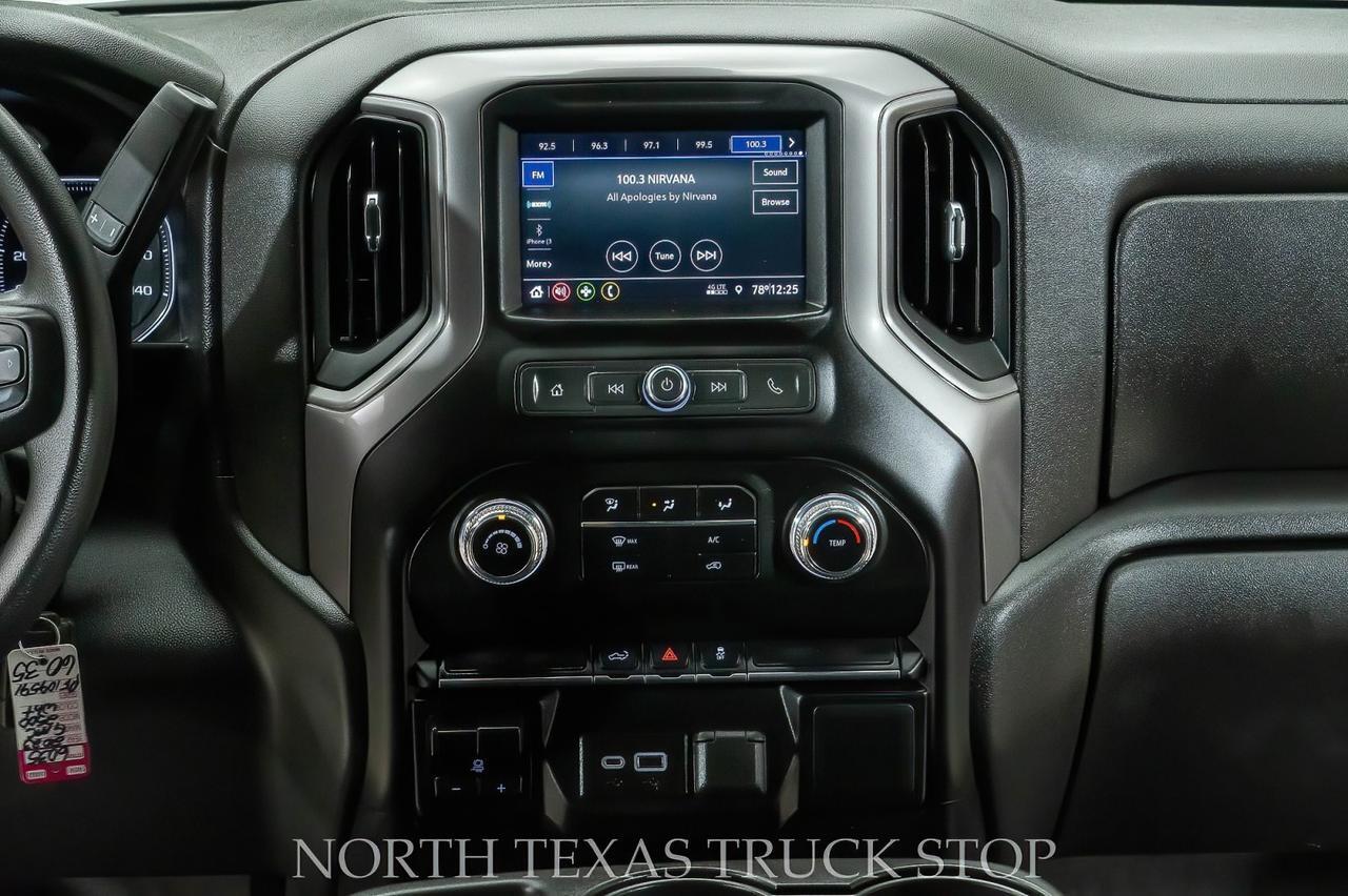 2023 GMC Sierra 2500HD 4X4 Pro 6.6L L8T V8 Gas Engine 4x4 Mansfield TX