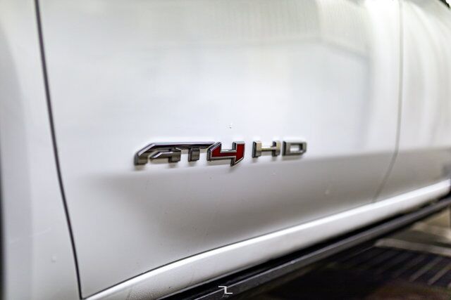 2023 GMC Sierra 2500HD 4x4 Crew Cab AT4 Diesel Leather Roof Nav BCam Red Deer AB