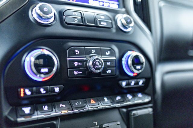 2023 GMC Sierra 2500HD 4x4 Crew Cab AT4 Diesel Leather Roof Nav BCam Red Deer AB