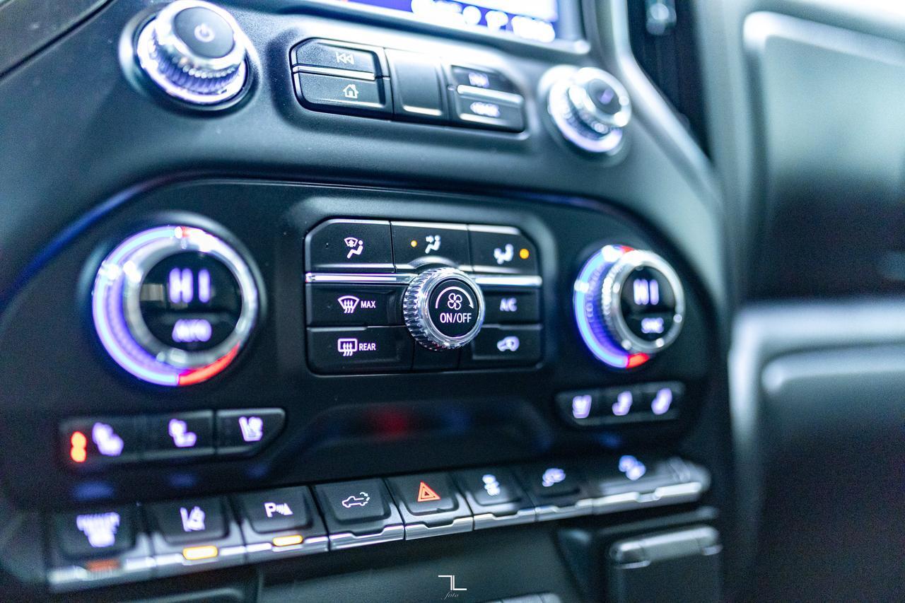 2023 GMC Sierra 2500HD 4x4 Crew Cab AT4 Diesel Leather Roof Nav BCam Red Deer AB