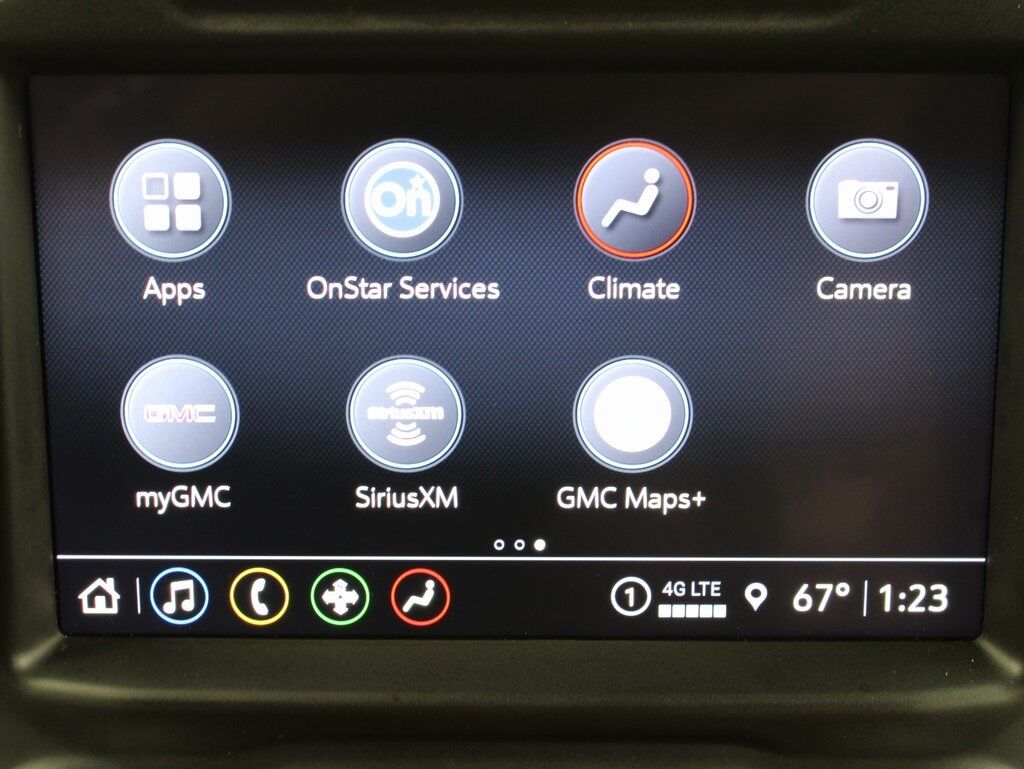 2023 GMC Sierra 2500HD 4x4 Crew Cab AT4 Fond du Lac WI