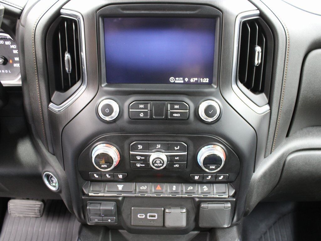 2023 GMC Sierra 2500HD 4x4 Crew Cab AT4 Fond du Lac WI