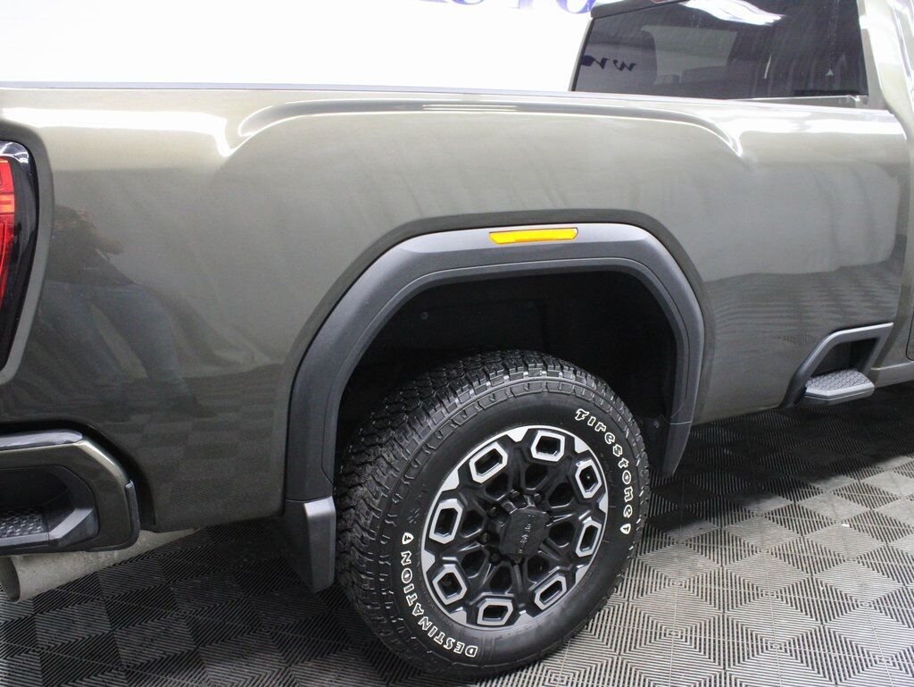 2023 GMC Sierra 2500HD 4x4 Crew Cab AT4 Fond du Lac WI