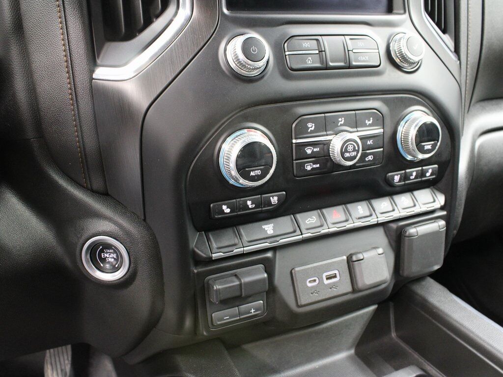 2023 GMC Sierra 2500HD 4x4 Crew Cab AT4 Fond du Lac WI