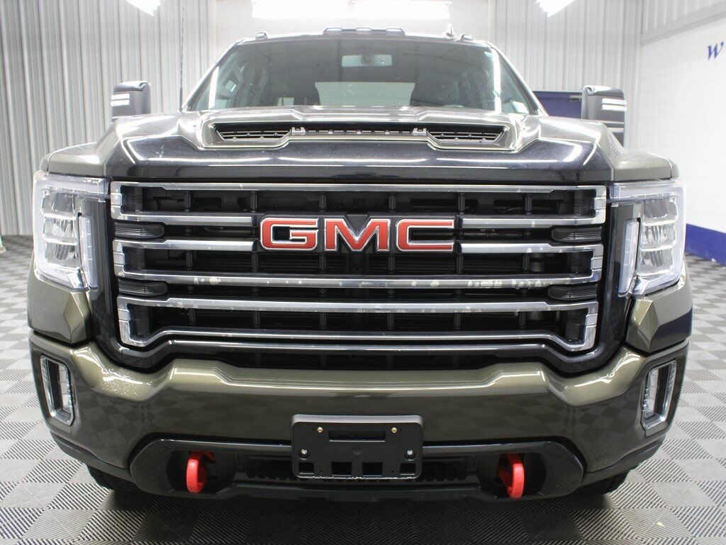 2023 GMC Sierra 2500HD 4x4 Crew Cab AT4 Fond du Lac WI