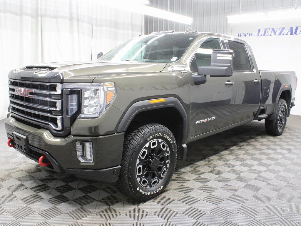 2023 GMC Sierra 2500HD 4x4 Crew Cab AT4 Fond du Lac WI