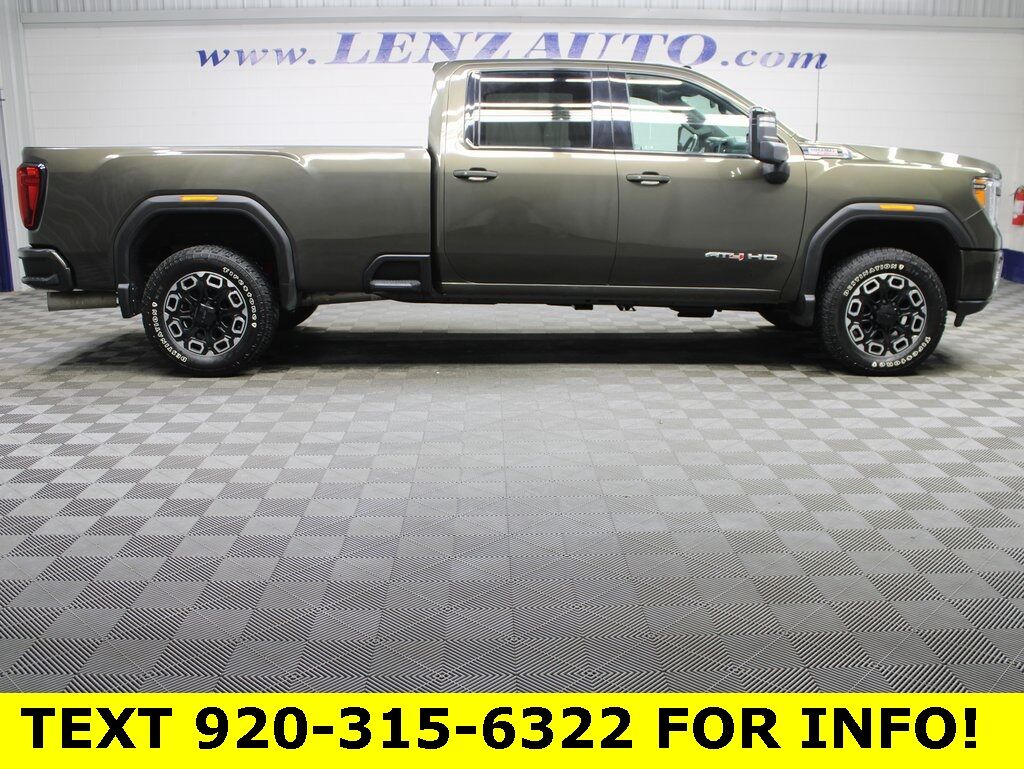 2023 GMC Sierra 2500HD 4x4 Crew Cab AT4 Fond du Lac WI