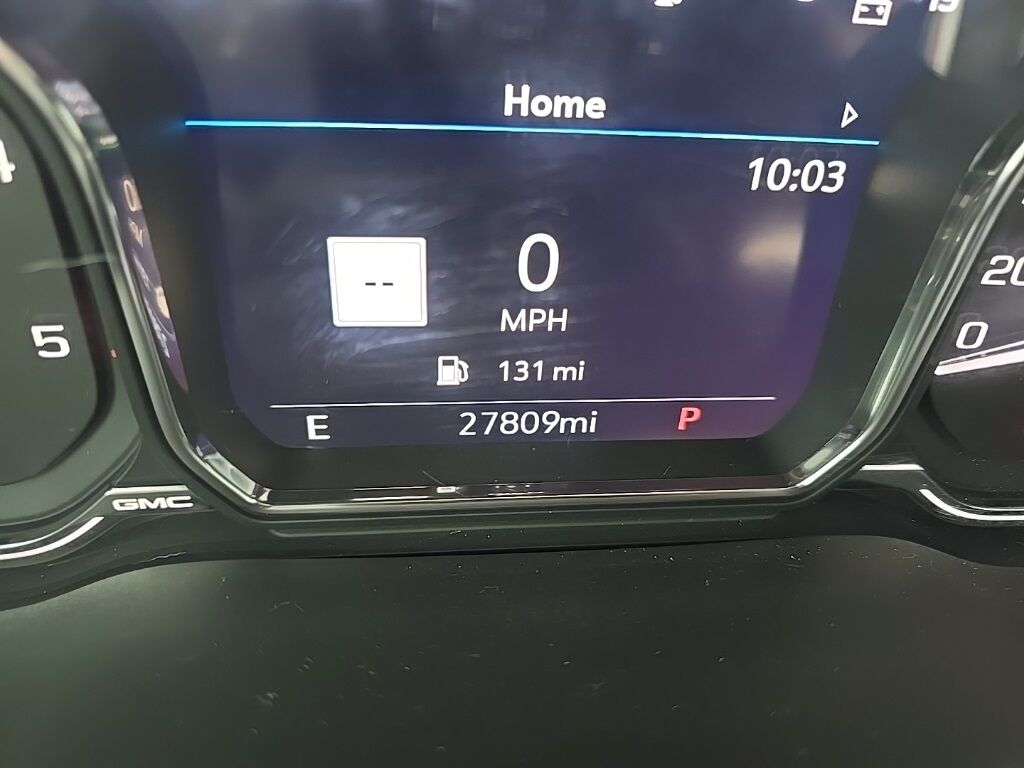 2023 GMC Sierra 2500HD 4x4 Crew Cab AT4 Minocqua WI