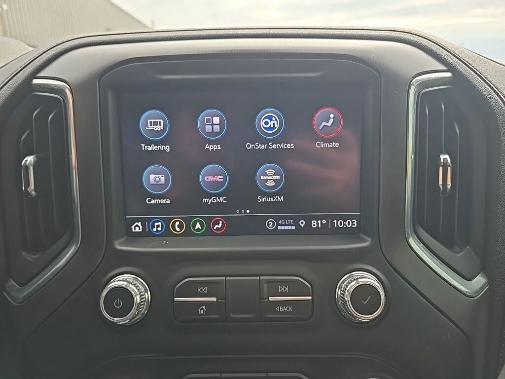 2023 GMC Sierra 2500HD 4x4 Crew Cab AT4 Minocqua WI