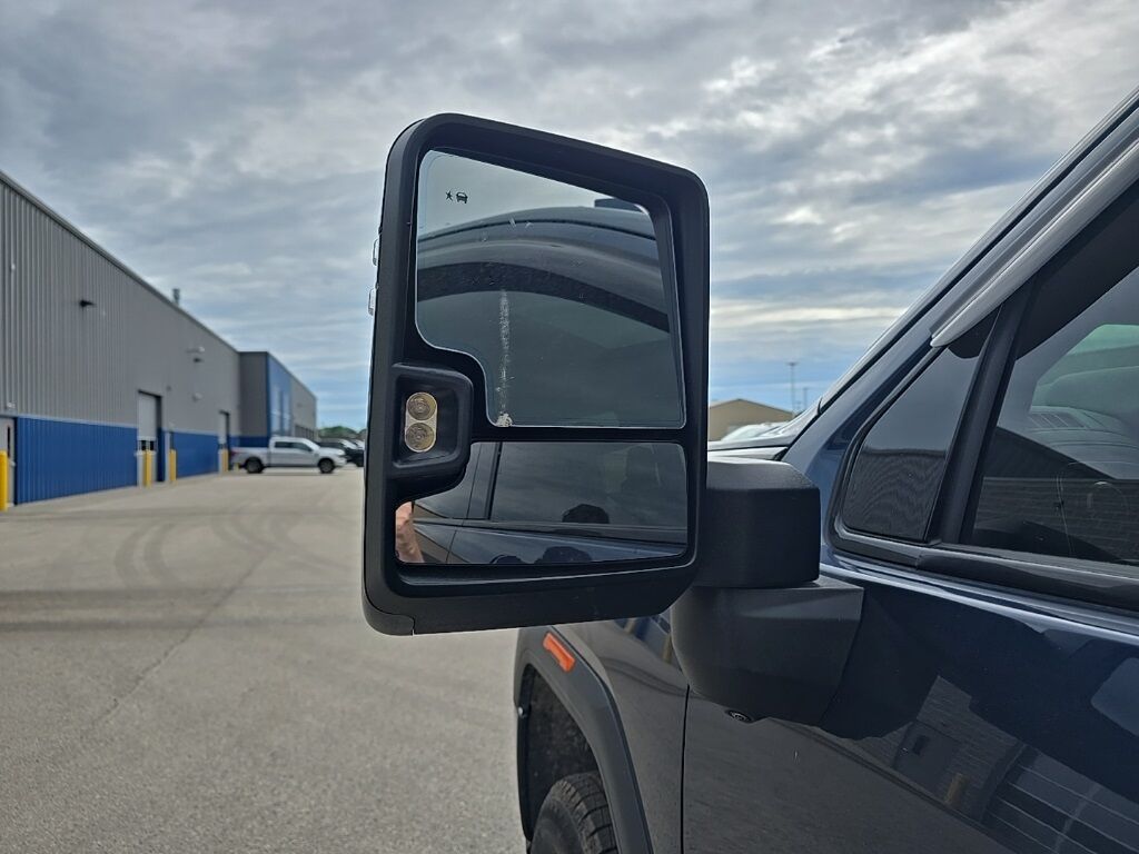 2023 GMC Sierra 2500HD 4x4 Crew Cab AT4 Minocqua WI