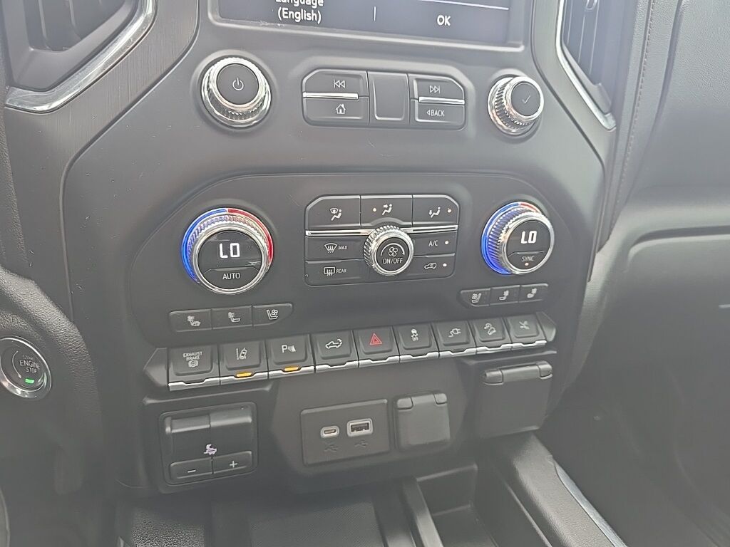 2023 GMC Sierra 2500HD 4x4 Crew Cab AT4 Minocqua WI