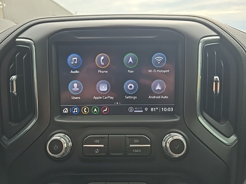 2023 GMC Sierra 2500HD 4x4 Crew Cab AT4 Minocqua WI
