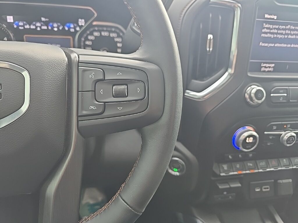 2023 GMC Sierra 2500HD 4x4 Crew Cab AT4 Minocqua WI