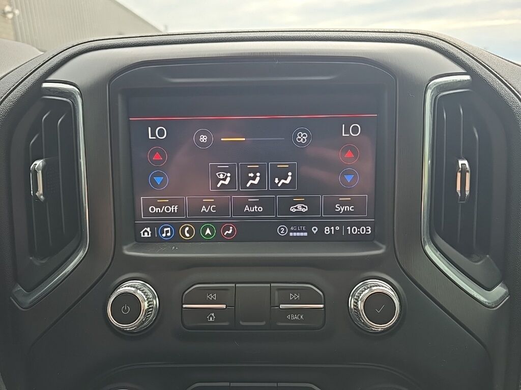 2023 GMC Sierra 2500HD 4x4 Crew Cab AT4 Minocqua WI