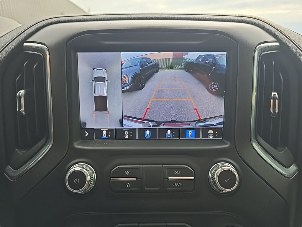 2023 GMC Sierra 2500HD 4x4 Crew Cab AT4 Minocqua WI