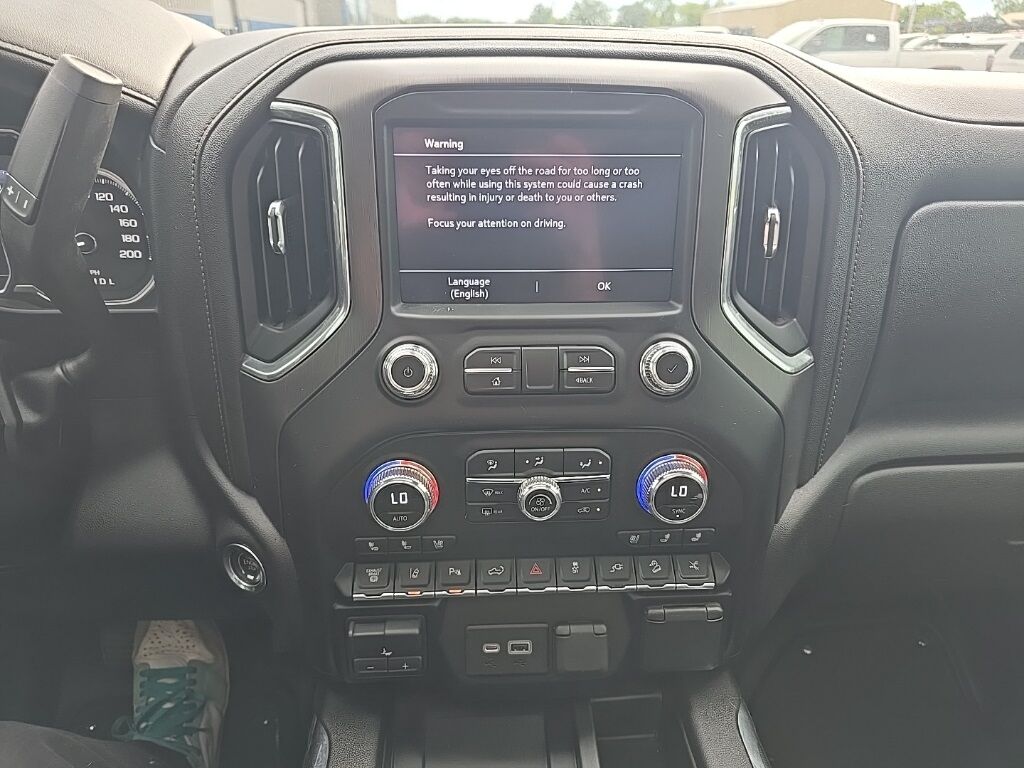 2023 GMC Sierra 2500HD 4x4 Crew Cab AT4 Minocqua WI