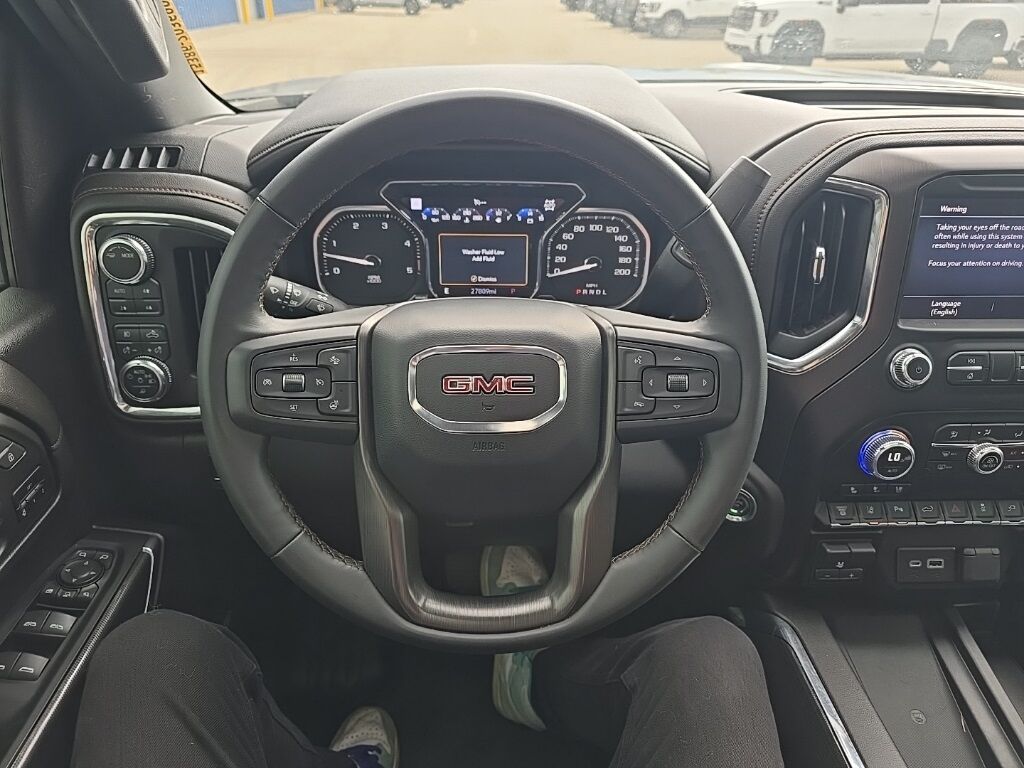 2023 GMC Sierra 2500HD 4x4 Crew Cab AT4 Minocqua WI