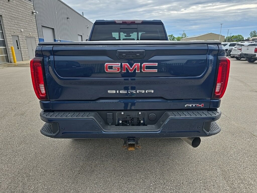 2023 GMC Sierra 2500HD 4x4 Crew Cab AT4 Minocqua WI