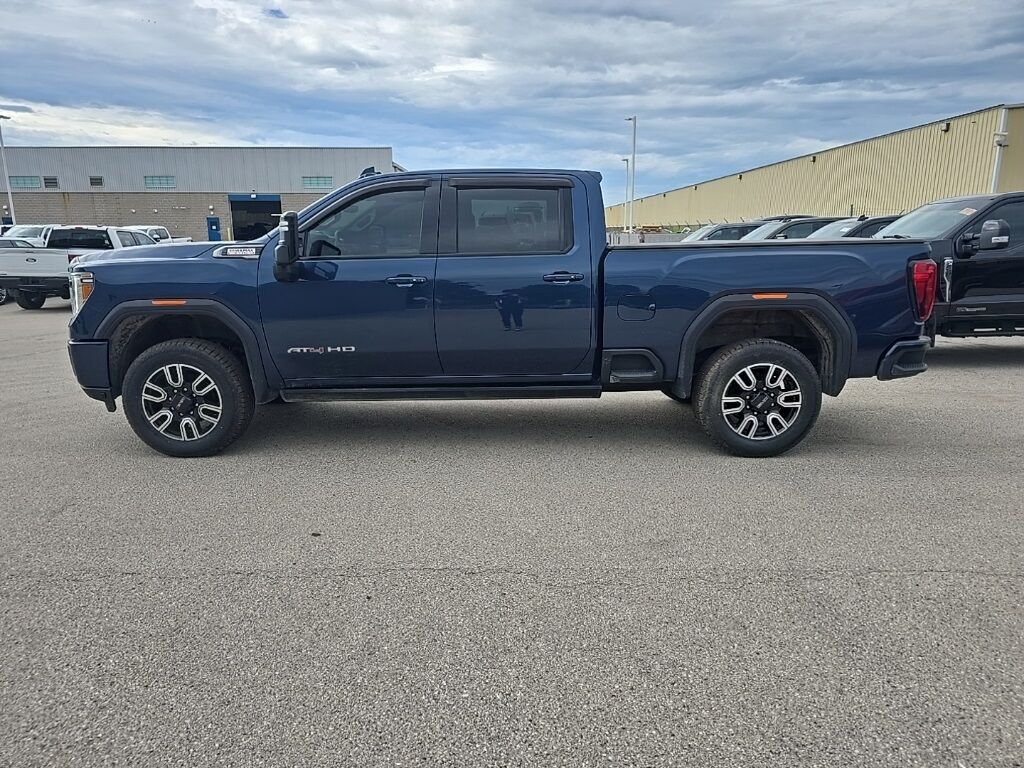 2023 GMC Sierra 2500HD 4x4 Crew Cab AT4 Minocqua WI
