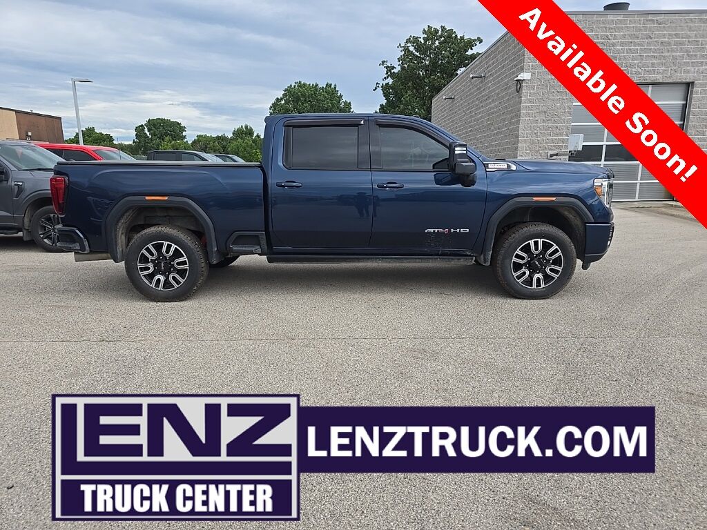 2023 GMC Sierra 2500HD 4x4 Crew Cab AT4 Minocqua WI