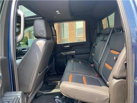 2023 GMC Sierra 2500HD 4x4 Crew Cab AT4 Minocqua WI