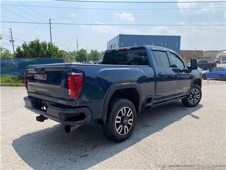 2023 GMC Sierra 2500HD 4x4 Crew Cab AT4 Minocqua WI