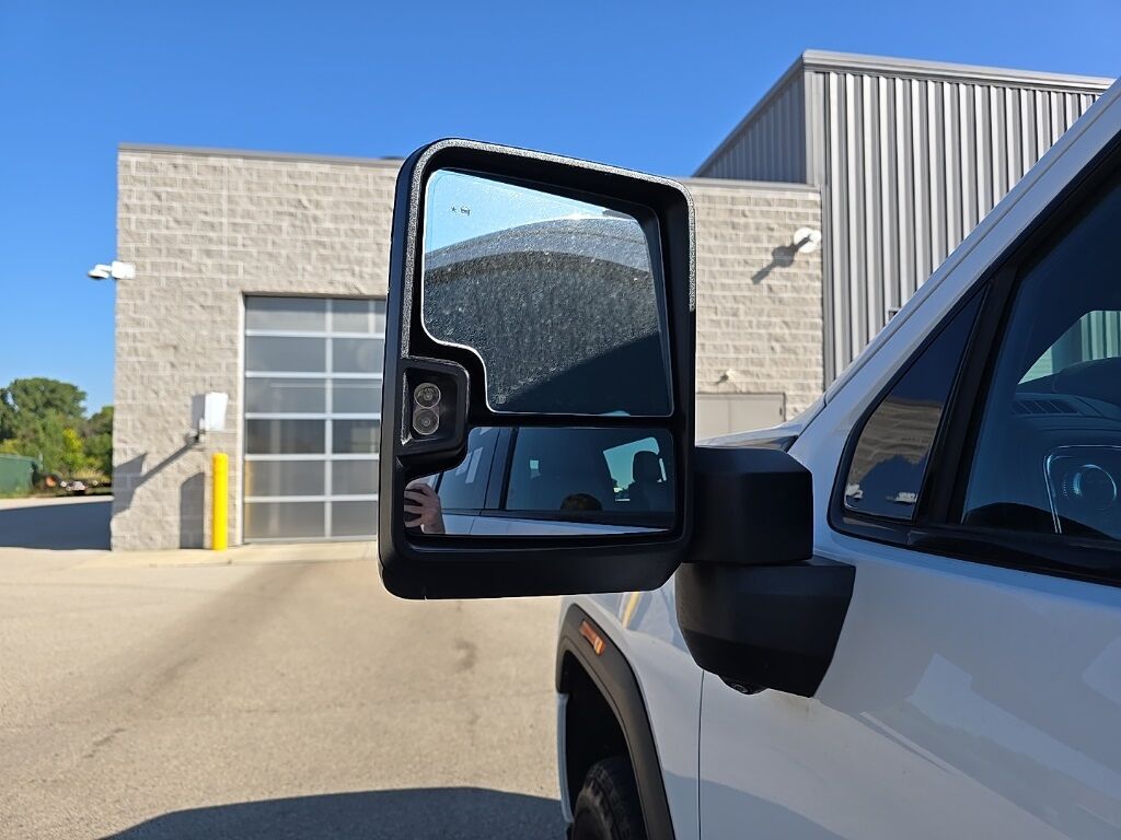 2023 GMC Sierra 2500HD 4x4 Crew Cab AT4 Minocqua WI