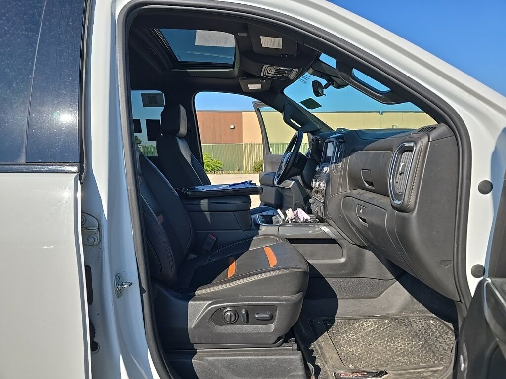 2023 GMC Sierra 2500HD 4x4 Crew Cab AT4 Minocqua WI