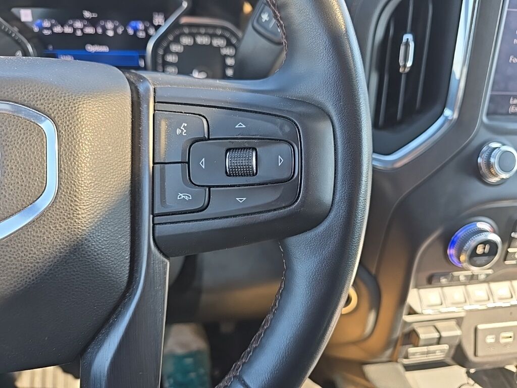 2023 GMC Sierra 2500HD 4x4 Crew Cab AT4 Minocqua WI