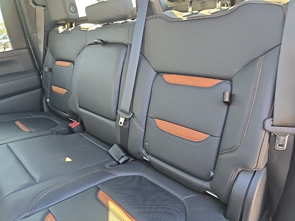2023 GMC Sierra 2500HD 4x4 Crew Cab AT4 Minocqua WI