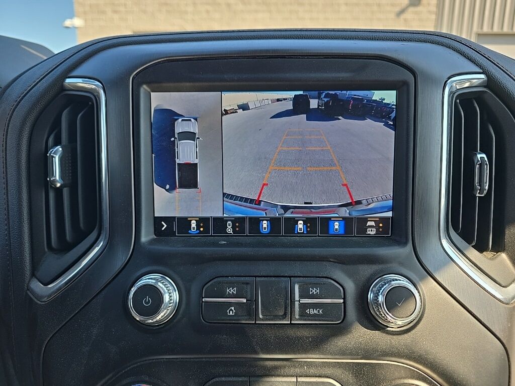 2023 GMC Sierra 2500HD 4x4 Crew Cab AT4 Minocqua WI