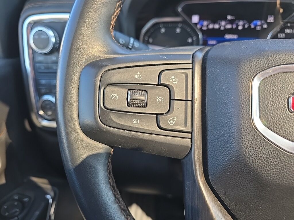 2023 GMC Sierra 2500HD 4x4 Crew Cab AT4 Minocqua WI