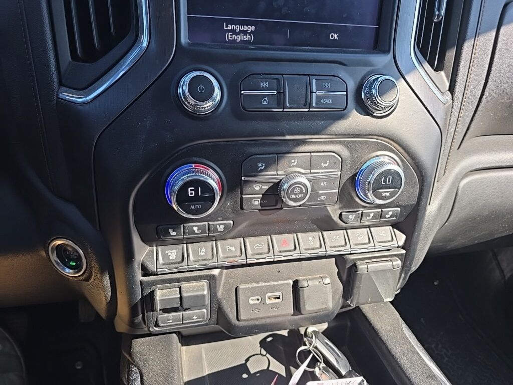 2023 GMC Sierra 2500HD 4x4 Crew Cab AT4 Minocqua WI